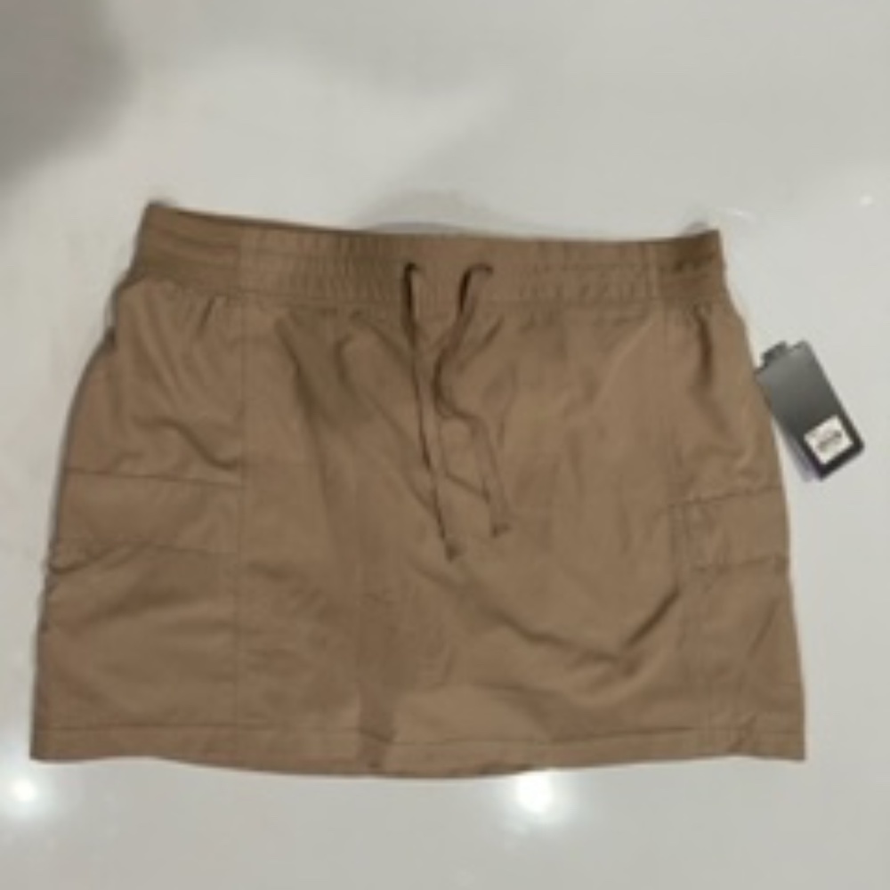 Tek Gear Skort - Size L - Khaki